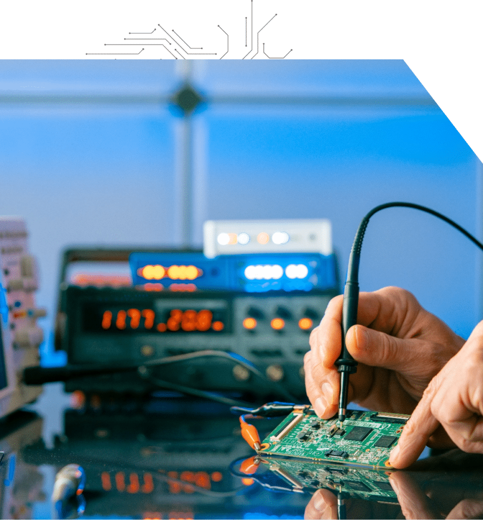 In-Circuit Test programming and process
