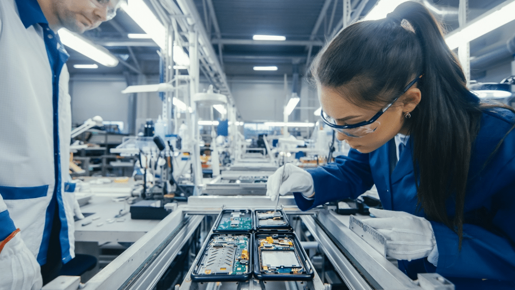 Preventing Assembly Risk