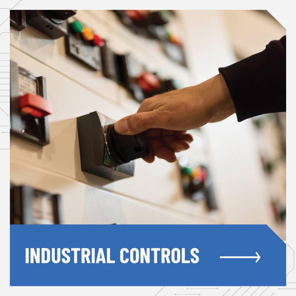 Industrial Controls and Manufacturing
