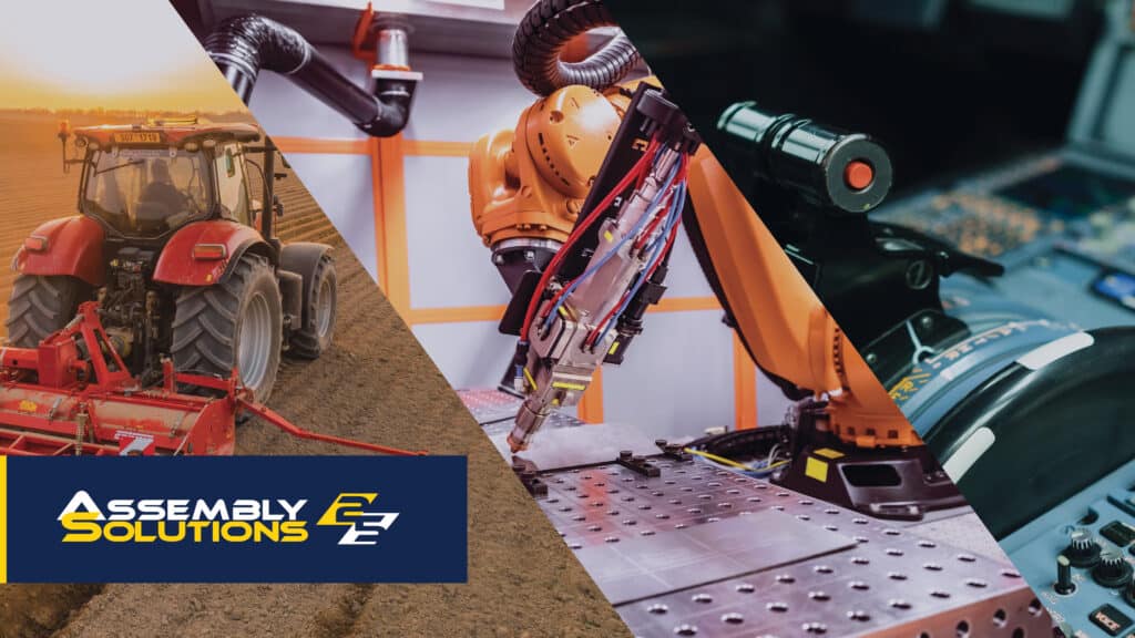 Electronics Manufacturing for HVAC, Aviation & Industrial Industries